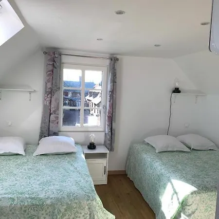 Holiday home Le Passiflore *