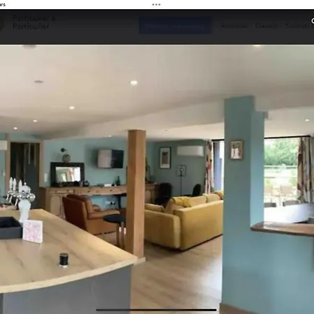 Holiday home Le Passiflore