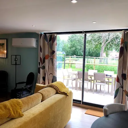 Vakantiehuis Le Passiflore *