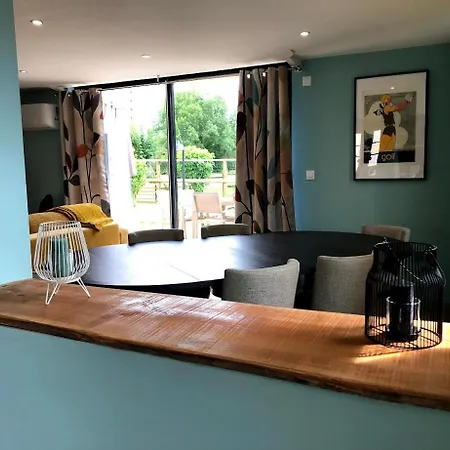 Le Passiflore Beuvron-en-Auge