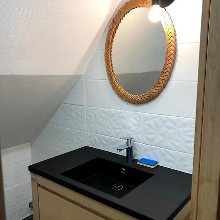 Holiday home Le Passiflore Beuvron-en-Auge
