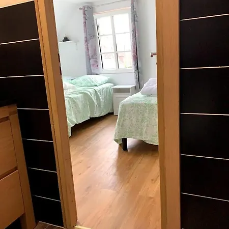 Holiday home Le Passiflore Beuvron-en-Auge