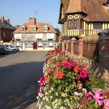 Le Passiflore Holiday home Beuvron-en-Auge