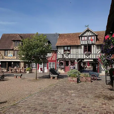 Le Passiflore Beuvron-en-Auge