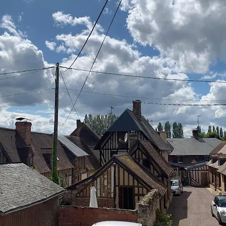 Le Passiflore * Beuvron-en-Auge