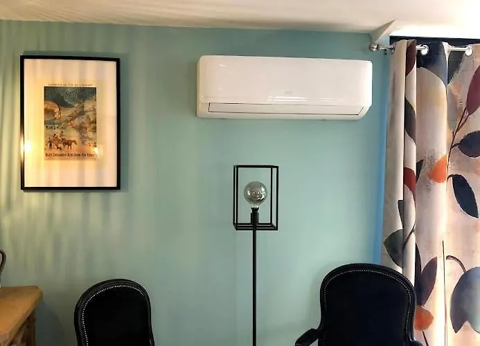 Le Passiflore * Beuvron-en-Auge