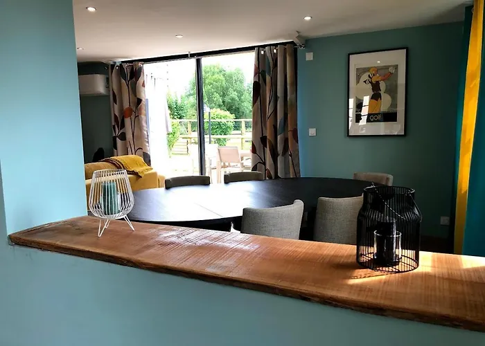 Le Passiflore Beuvron-en-Auge