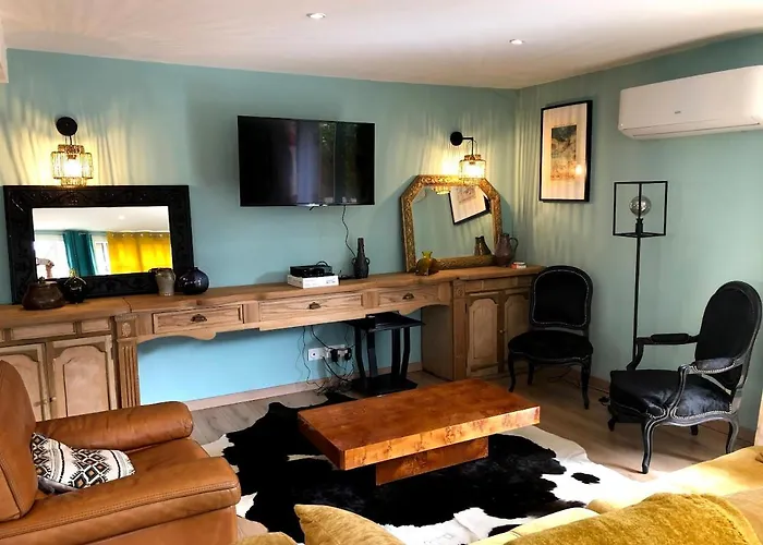 Le Passiflore Casa vacanze Beuvron-en-Auge