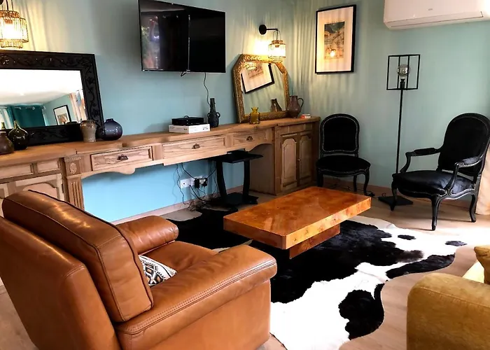 Le Passiflore Casa vacanze Beuvron-en-Auge