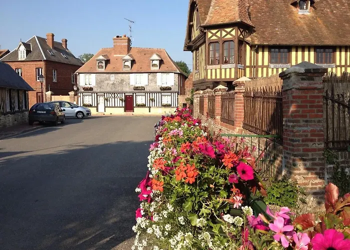Le Passiflore Casa vacanze Beuvron-en-Auge