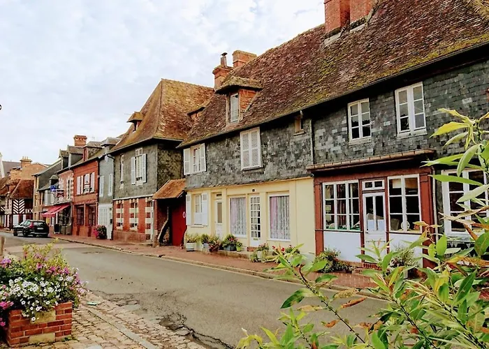 Le Passiflore Beuvron-en-Auge