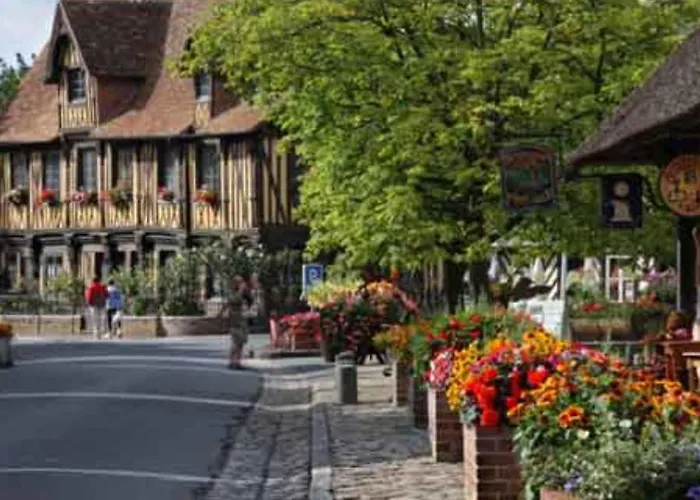 Le Passiflore Beuvron-en-Auge