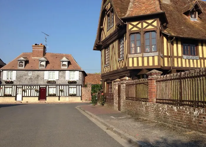 Le Passiflore * Beuvron-en-Auge