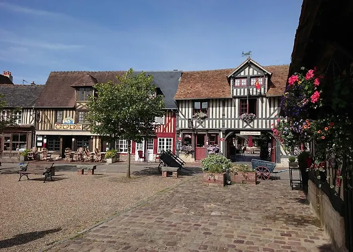 Le Passiflore Beuvron-en-Auge