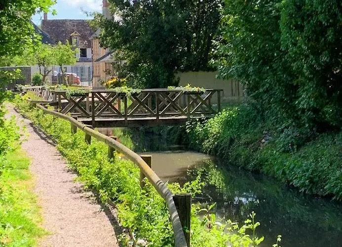 Le Passiflore * Beuvron-en-Auge