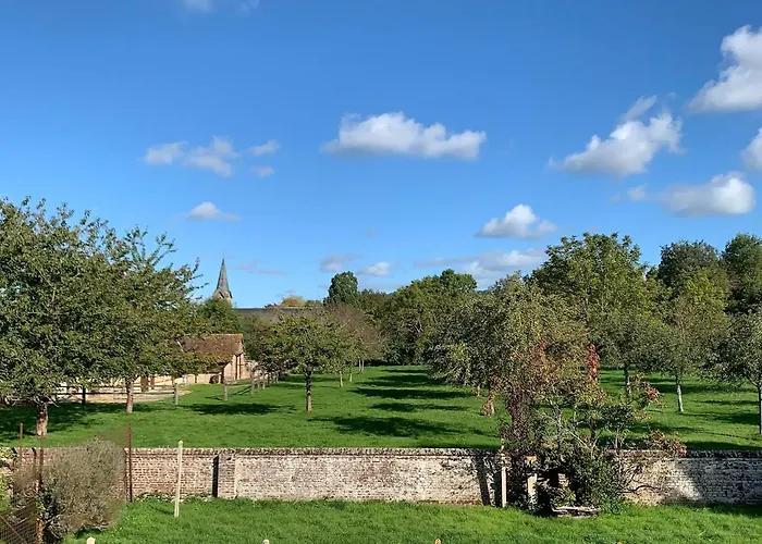 Le Passiflore * Beuvron-en-Auge