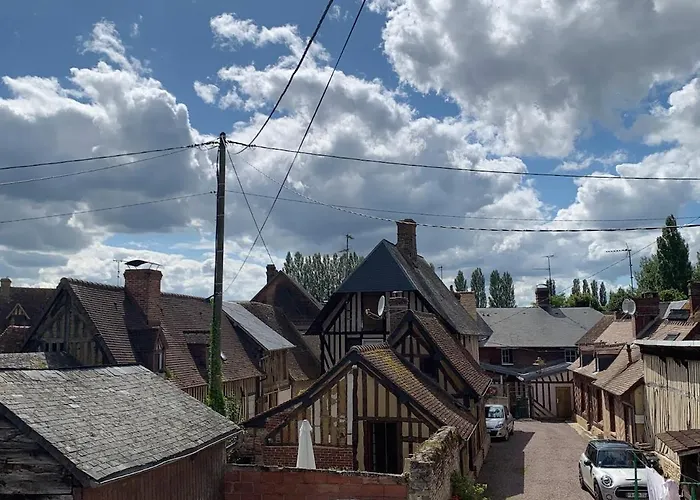 Le Passiflore * Beuvron-en-Auge