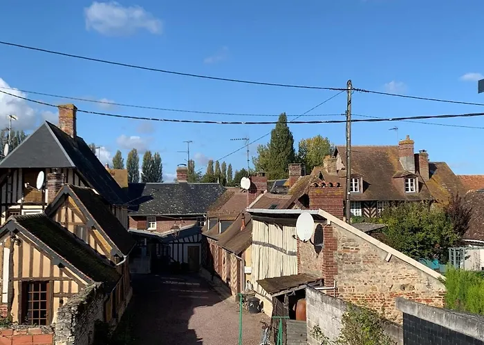 Casa vacanze Le Passiflore Beuvron-en-Auge