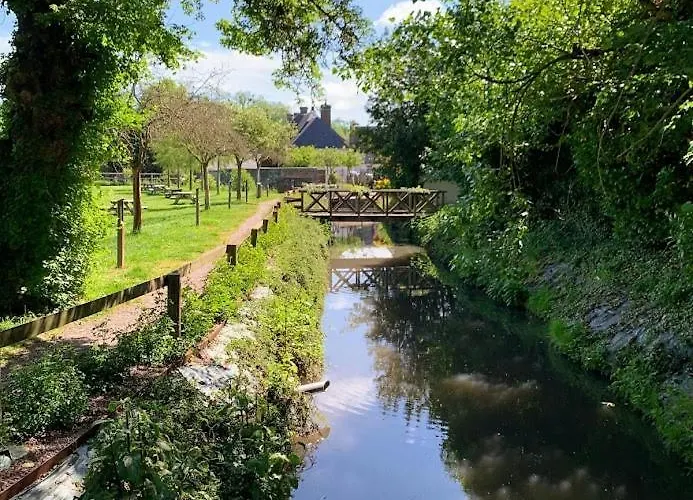 Le Passiflore * Beuvron-en-Auge